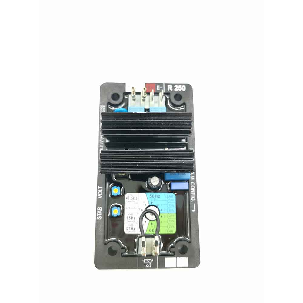 AVR R448 R250 Automatic Voltage Volt Regulator compatible Generator Genset