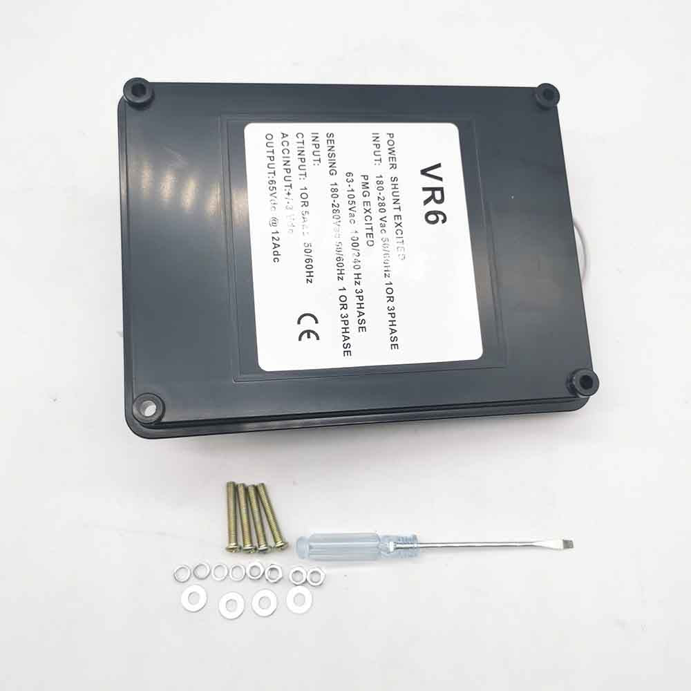 AVR VR6 Automatic Voltage Regulator 309-1019 for Caterpillar CAT Engine 3306 C32 3208 3304 3304B 3306B 3406B 3406C 3408