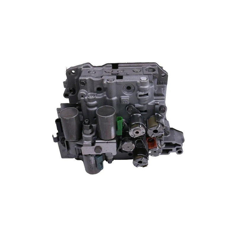 AW55-50SN Transmission Control Valve Body 31705-8Y00A 31705-8Y00B for Nissan Maxima Quest - KUDUPARTS