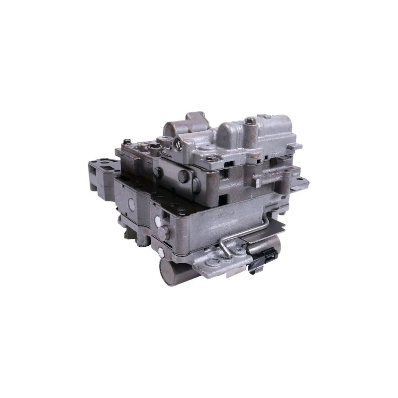 AW55-50SN Transmission Control Valve Body 31705-8Y00A 31705-8Y00B for Nissan Maxima Quest - KUDUPARTS