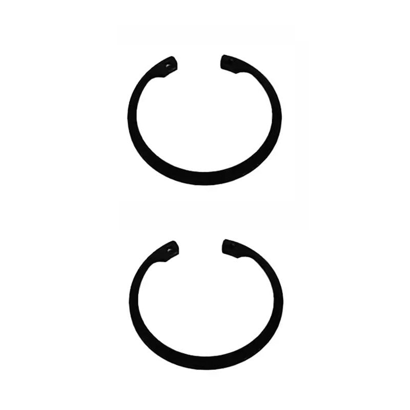 2 Pieces Retaining Ring 4006175 for Cummins Engine QSK23 QSK78 - KUDUPARTS