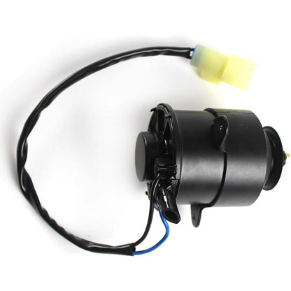 Moteur de ventilateur de climatisation ND263500-0763 pour bulldozer Komatsu WA250L-5 WA200L-5 WA200-5 WA150-5 WA250-5 WA320-5 D375A-5