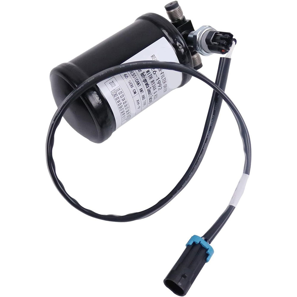 A/C Receiver Drier 7025095 for Bobcat S630 S650 S750 S770 S850 E26 E32 E35 E42 E45 E50 E55