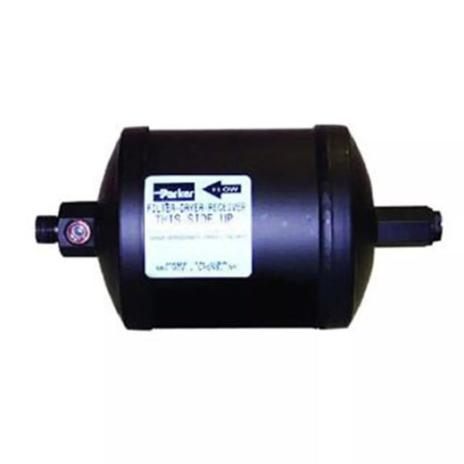 A/C Receiver Drier AH114865 AT151981 for John Deere Engine 6090 6135 Combine 6620 7720 8820 9500 9600 2054 2064 2254 2258 2266 - KUDUPARTS