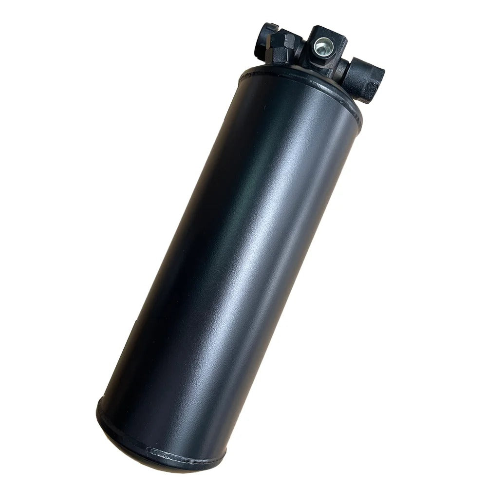 A/C Receiver Drier AR59780 AT125596 AT162848 for John Deere Engine 4045 6068 Excavator 690B 790D 890A 990 Loader 300d 310d 315d 320 332 444 - KUDUPARTS