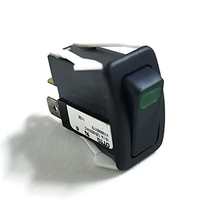 Interrupteur à bascule de climatisation 7169112 pour excavatrice Bobcat 331 334 335 337 341, chariot télescopique T2250 T2556 T2566 T35100