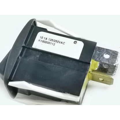 Interrupteur à bascule de climatisation 7169112 pour excavatrice Bobcat 331 334 335 337 341, chariot télescopique T2250 T2556 T2566 T35100