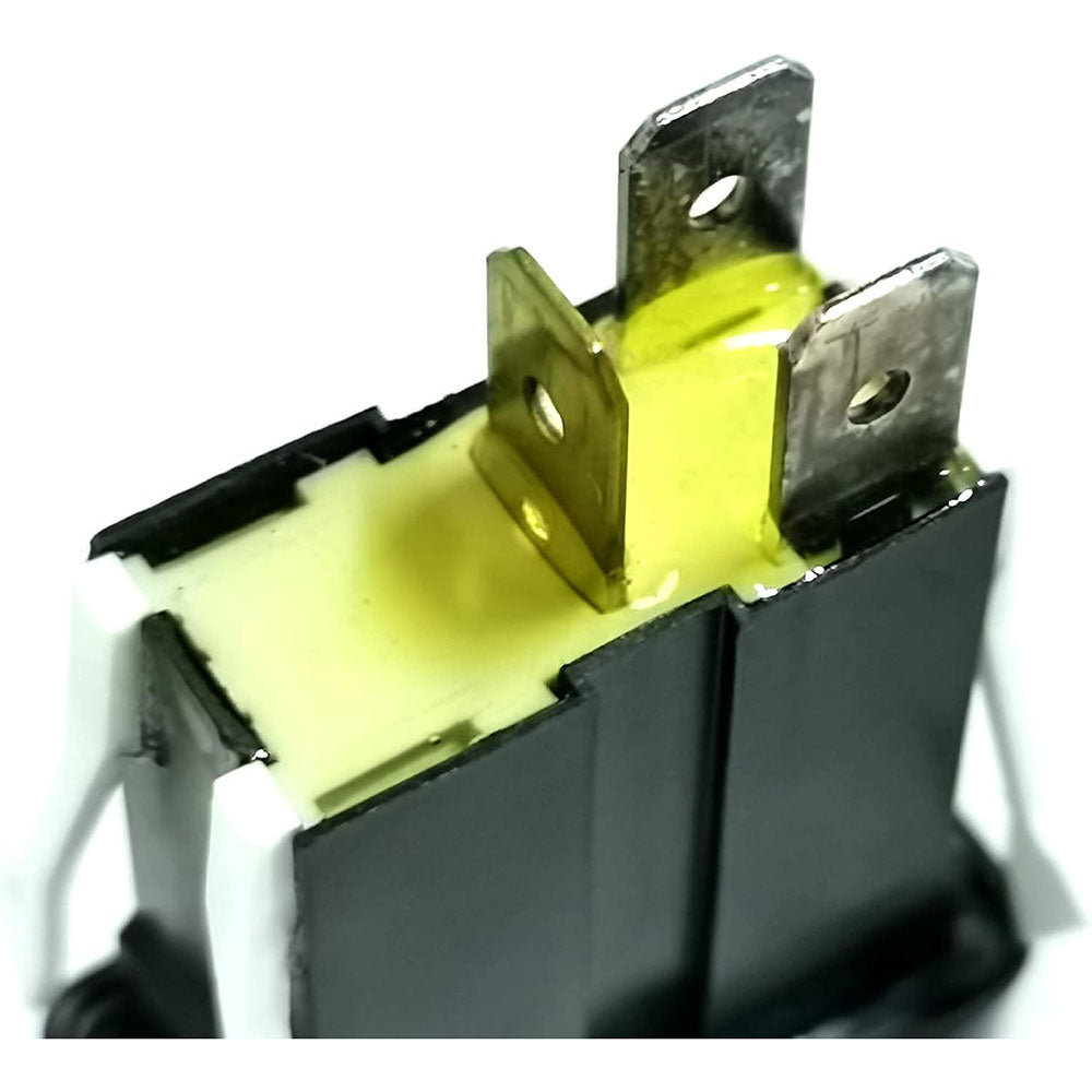 Interrupteur à bascule de climatisation 7169112 pour excavatrice Bobcat 331 334 335 337 341, chariot télescopique T2250 T2556 T2566 T35100