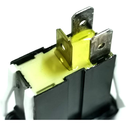 Interrupteur à bascule de climatisation 7169112 pour excavatrice Bobcat 331 334 335 337 341, chariot télescopique T2250 T2556 T2566 T35100