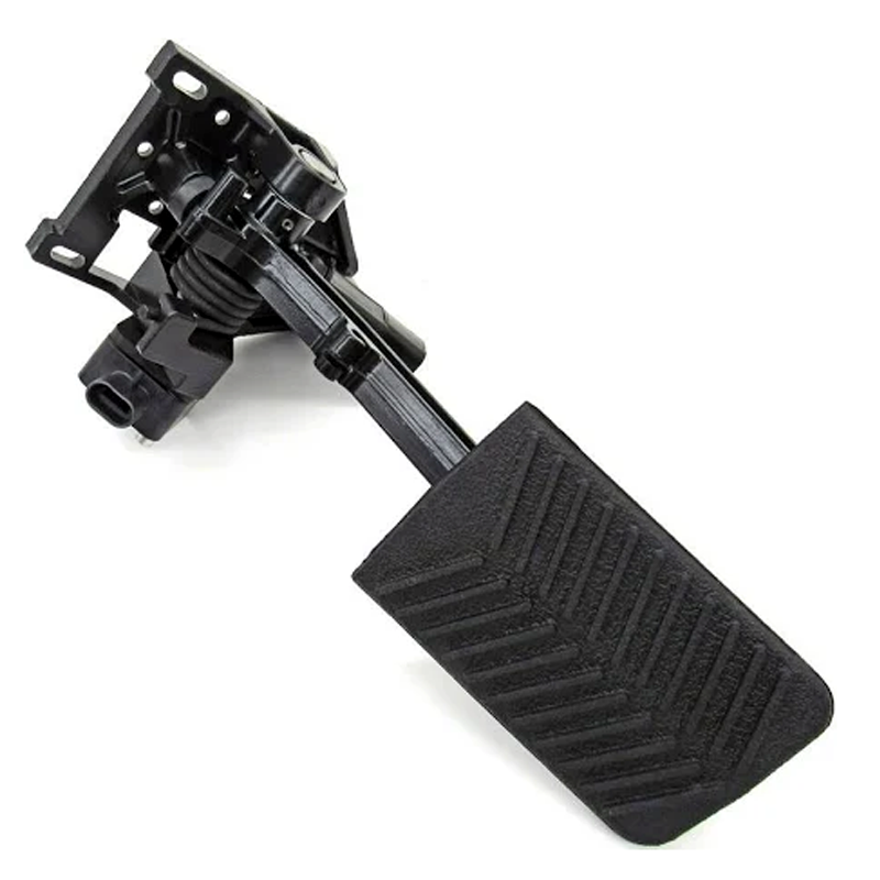 Accelerator Pedal Assembly 671889 638180 for E-Z-GO Golf Cart RXV 2Five 2016-2022 - KUDUPARTS