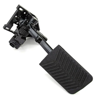 Accelerator Pedal Assembly 671889 638180 for E-Z-GO Golf Cart RXV 2Five 2016-2022 - KUDUPARTS