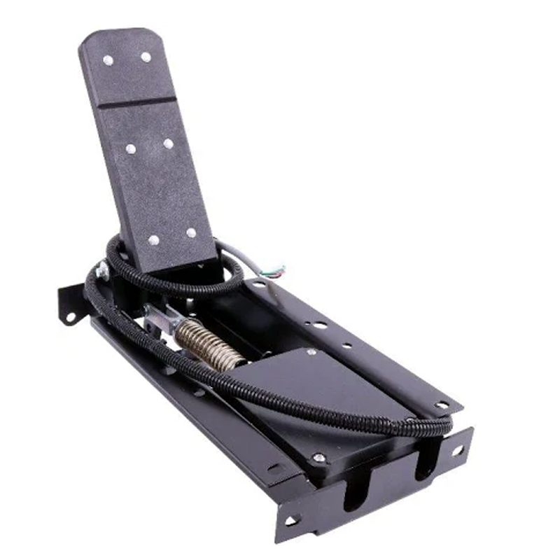 Accelerator Pedal Box Assembly 73333-G05 for E-Z-GO Golf Cart TXT MPT-Workhorse 800 - KUDUPARTS