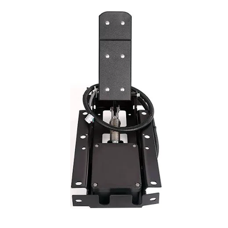 Accelerator Pedal Box Assembly 73333-G05 for E-Z-GO Golf Cart TXT MPT-Workhorse 800 - KUDUPARTS