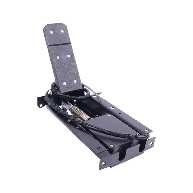 Accelerator Pedal Box Assembly 73333-G05 for E-Z-GO Golf Cart TXT MPT-Workhorse 800 - KUDUPARTS
