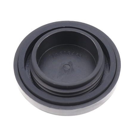 Access Hole Cover 3903463 for Cummins Engine 4B 6B 6C ISC Series Hyundai Excavator R130LC-3 R140W-7 R160LC-3 R220LC-7 R250LC-3 R360LC-7 - KUDUPARTS