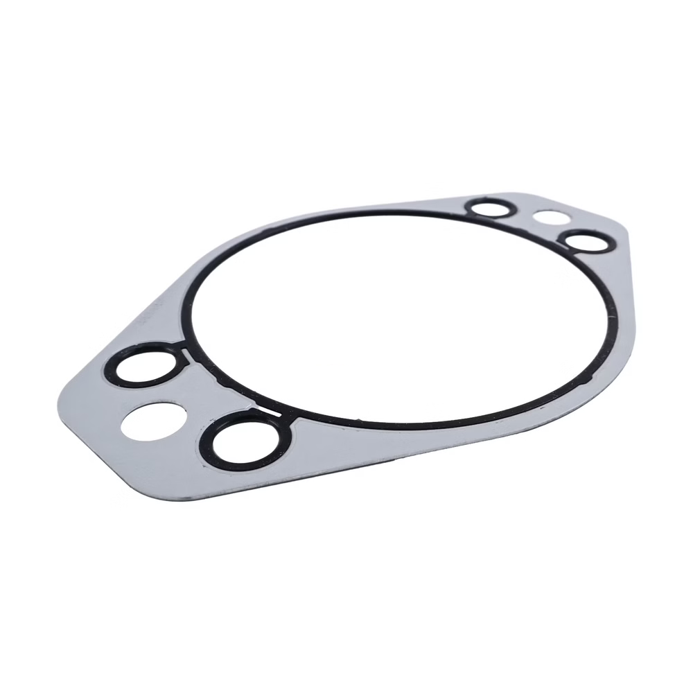 Accessory Drive Cover Gasket 4896897 for CASE Excavator CX210C CX210C CX220C Loader 721F 821F 921F 580SN 590SM 440CT 450CT