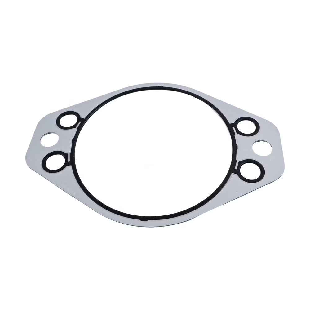 Accessory Drive Cover Gasket 4896897 for CASE Excavator CX210C CX210C CX220C Loader 721F 821F 921F 580SN 590SM 440CT 450CT
