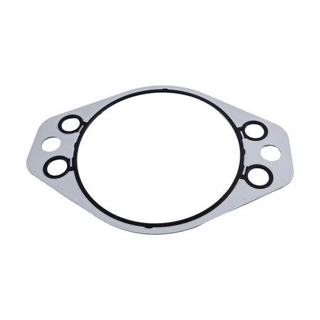 Accessory Drive Cover Gasket 4896897 for CASE Excavator CX210C CX210C CX220C Loader 721F 821F 921F 580SN 590SM 440CT 450CT