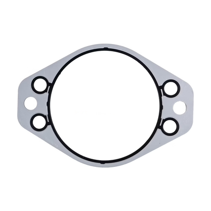 Accessory Drive Cover Gasket 4896897 for CASE Excavator CX210C CX210C CX220C Loader 721F 821F 921F 580SN 590SM 440CT 450CT
