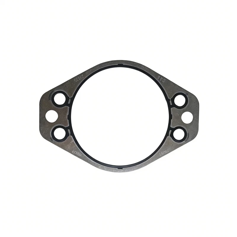 Accessory Drive Cover Gasket 4896897 for Cummins 6B5.9 B4.5 B6.7 B7 ISB ISBE ISC ISDE ISF3.8 ISL L9 QSB QSL9 X12 Komatsu 6D107 Engine
