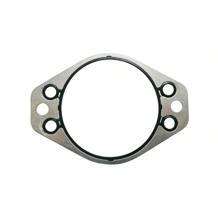 Accessory Drive Cover Gasket 4896897 for Cummins 6B5.9 B4.5 B6.7 B7 ISB ISBE ISC ISDE ISF3.8 ISL L9 QSB QSL9 X12 Komatsu 6D107 Engine