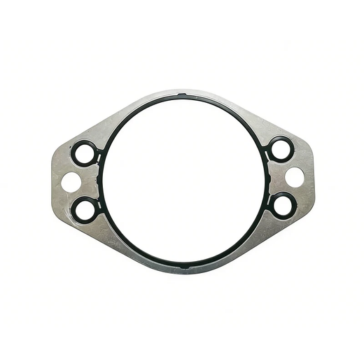 Accessory Drive Cover Gasket 4896897 for Cummins 6B5.9 B4.5 B6.7 B7 ISB ISBE ISC ISDE ISF3.8 ISL L9 QSB QSL9 X12 Komatsu 6D107 Engine