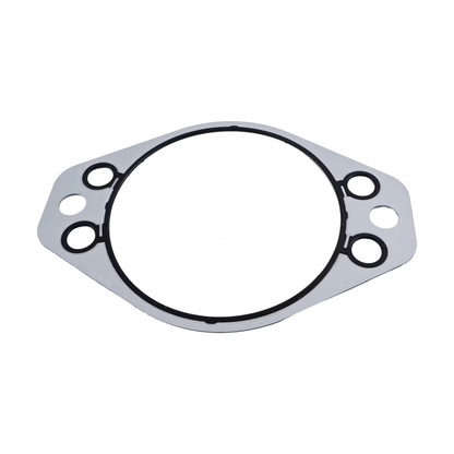 Accessory Drive Cover Gasket 4896897 for Hyundai Excavator R140W-9 R160W-9A R170W-9 R180W-9A R210LC-9 R220LC-9A R260LC-9A R290LC-9