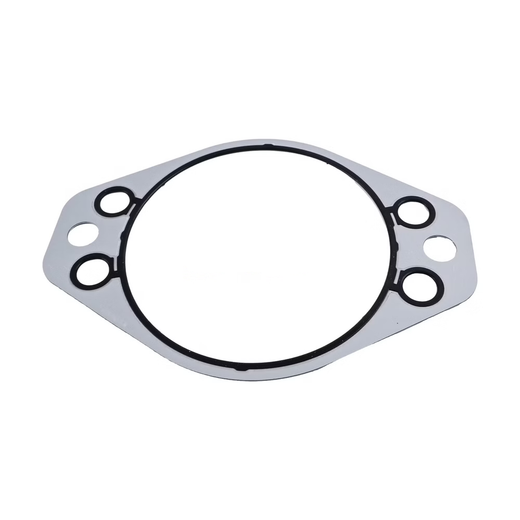 Accessory Drive Cover Gasket 4896897 for Hyundai Excavator R140W-9 R160W-9A R170W-9 R180W-9A R210LC-9 R220LC-9A R260LC-9A R290LC-9