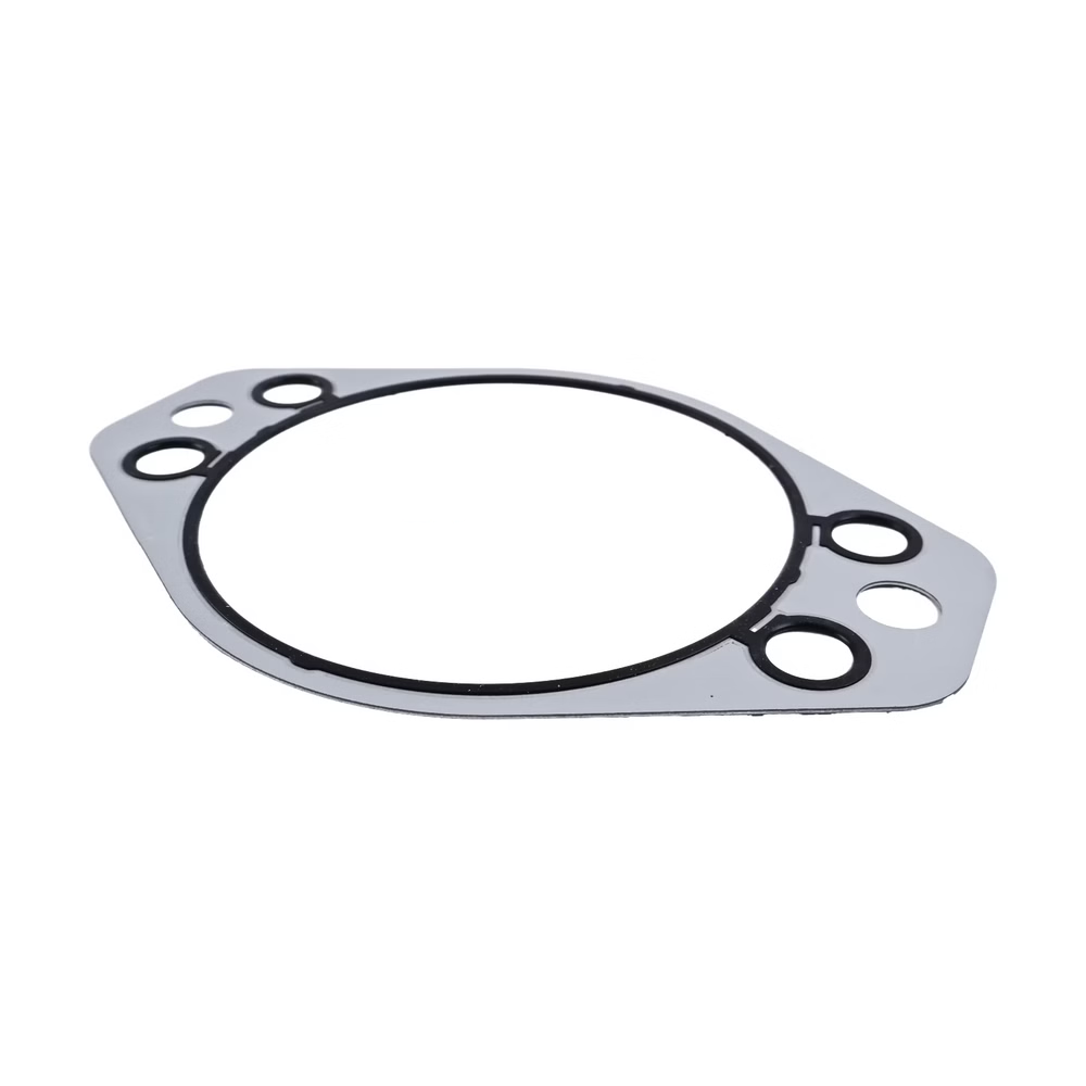 Accessory Drive Cover Gasket 4896897 for Kobelco Excavator SK170-8 SK170-9 SK210-8 SK210-9 SK210LC-8 SK260 SK260-9 SK295-8 SK295-9