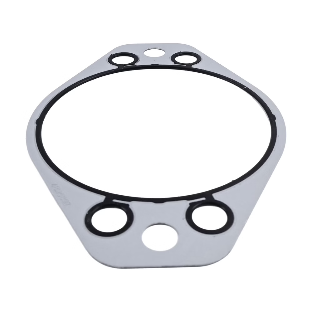 Accessory Drive Cover Gasket 4896897 for Kobelco Excavator SK170-8 SK170-9 SK210-8 SK210-9 SK210LC-8 SK260 SK260-9 SK295-8 SK295-9