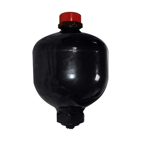 Accumulater 5195043 for New Holland Tractor T5.1050 T5.110 T5.115 T5.120 T5.95 T5040 T5050 T5060 T6010 T6020 - KUDUPARTS