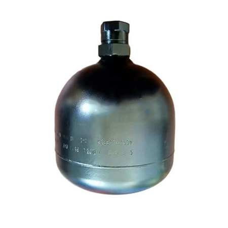 Accumulator 2460-9057A for Doosan Daewoo Excavator DX140LC DX160LC DX180LC DX210 DX225LC DX27Z DX300LC E60 E62 E63 E80 - KUDUPARTS