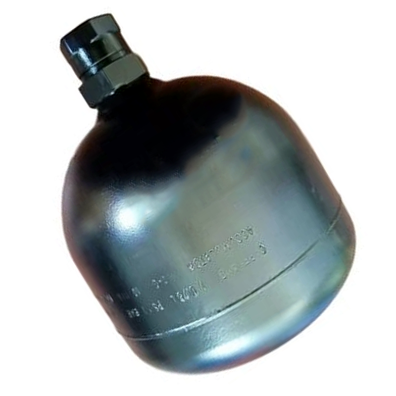 Accumulator 2460-9057A for Doosan Daewoo Excavator DX140LC DX160LC DX180LC DX210 DX225LC DX27Z DX300LC E60 E62 E63 E80 - KUDUPARTS