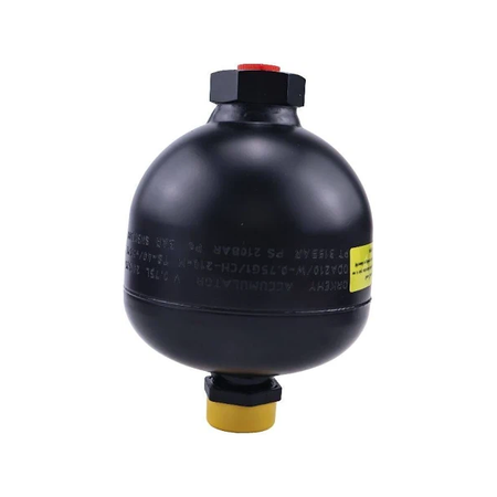 Accumulator 5173023 for Ford New Holland Tractor TL100 TL70 TL80 TM120 TM130 TM150 TM165 TS100 TS110 TS115 - KUDUPARTS
