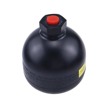Accumulator 5173023 for Ford New Holland Tractor TL100 TL70 TL80 TM120 TM130 TM150 TM165 TS100 TS110 TS115 - KUDUPARTS