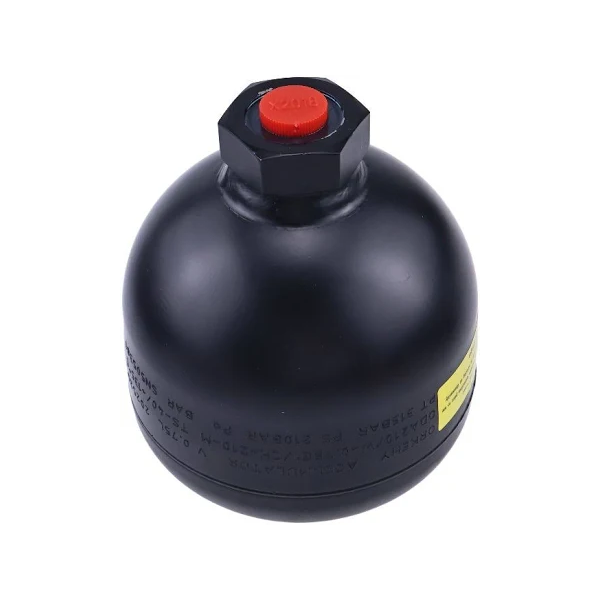 Accumulator 5173023 for Ford New Holland Tractor TL100 TL70 TL80 TM120 TM130 TM150 TM165 TS100 TS110 TS115 - KUDUPARTS
