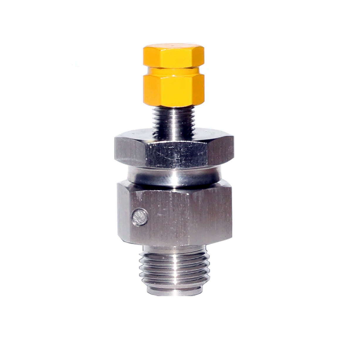 Accumulator Charging Valve 80759069 for Sandvik Drill TB40 TB60 - KUDUPARTS