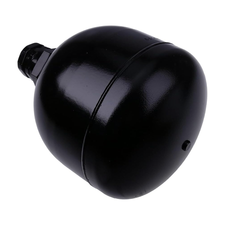 Accumulator VOE11195648 for Volvo A25F A30F A35D A40D L180E L180F T450D - KUDUPARTS