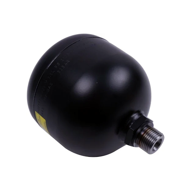 Acumulador VOE17258321 para cargadoras Volvo L110F, L120F, L150G, L180G, L220H, L350F, L70H, L90H y motoniveladoras G930, G940, G946, G960, G970 y G990