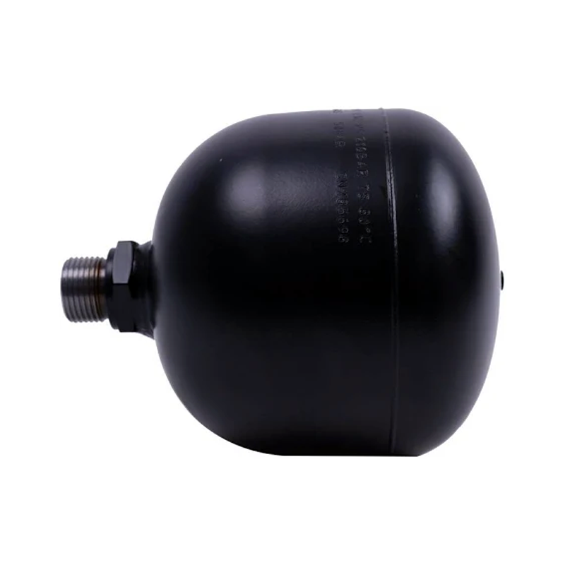 Acumulador VOE17258321 para cargadoras Volvo L110F, L120F, L150G, L180G, L220H, L350F, L70H, L90H y motoniveladoras G930, G940, G946, G960, G970 y G990