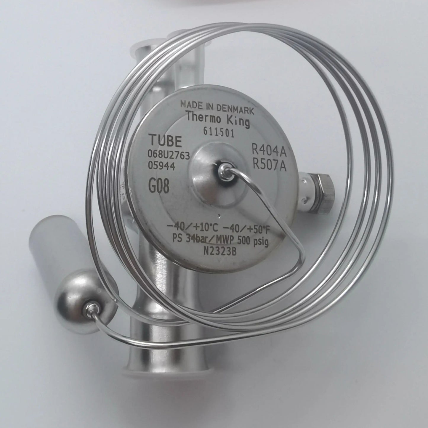 Expansion Valve 068U1875 for Danfoss Tube R134a R513A