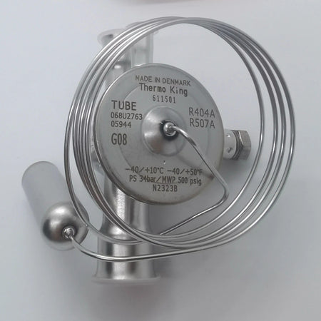 Expansion Valve 61-1061 for Thermo King Transicold ASR-1400 SR-250 1004 XR-50 1000 Shuttle SR 380 - KUDUPARTS