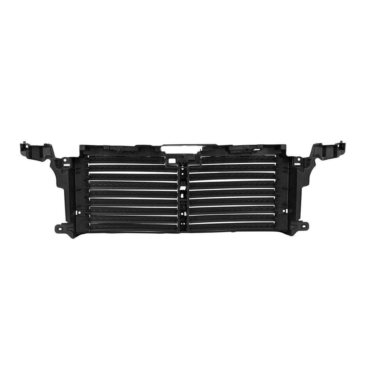 Active Grille Shutter Upper JL1Z-8475-C JL1Z-8475-A for Ford Expedition Lincoln Navigator 2018-2024 - KUDUPARTS