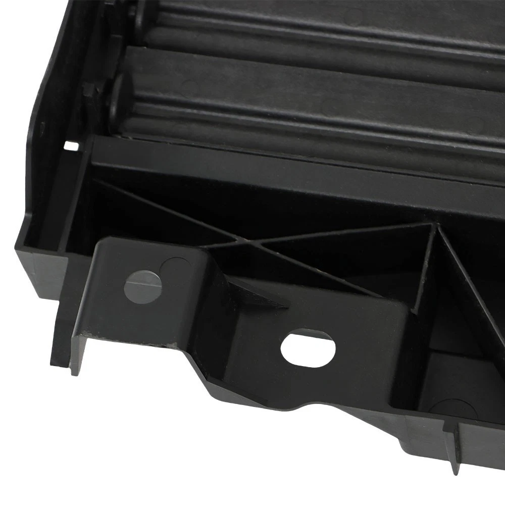 Active Shutter Grille 68405073AD 68405073AA 68405073AC 68405073AB for 2019-2024 Dodge Ram 1500 Truck - KUDUPARTS