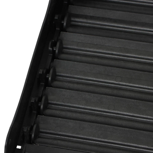 Active Shutter Grille 68405073AD 68405073AA 68405073AC 68405073AB for 2019-2024 Dodge Ram 1500 Truck - KUDUPARTS