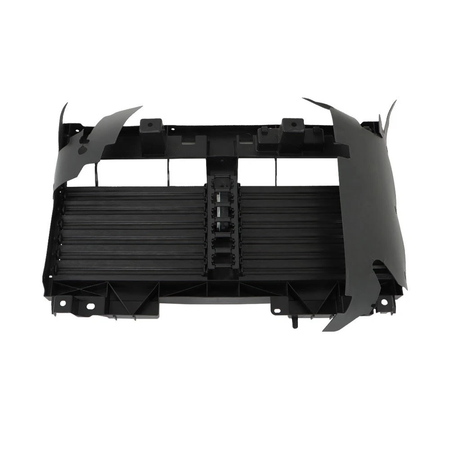 Active Shutter Grille 68405073AD 68405073AA 68405073AC 68405073AB for 2019-2024 Dodge Ram 1500 Truck - KUDUPARTS