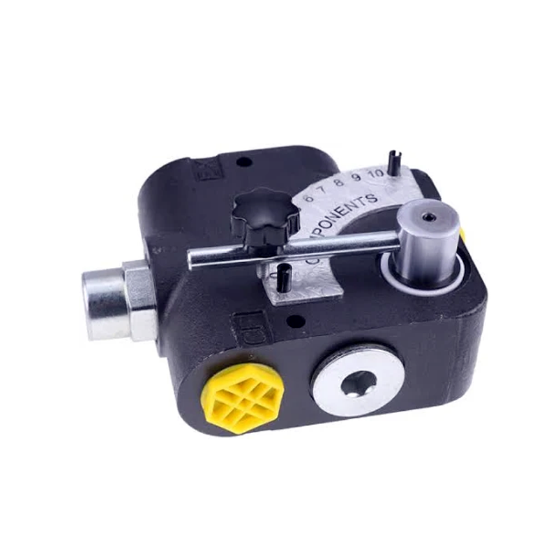 Adjustable Flow Control Valve RD-150-16 for Prince