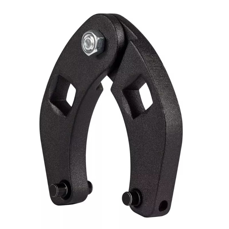 Adjustable Gland Nut Wrench 1266 & Universal Hydraulic Cylinder Spanner Wrench 7463 CAS-1456A for CASE BOBCAT Equipment