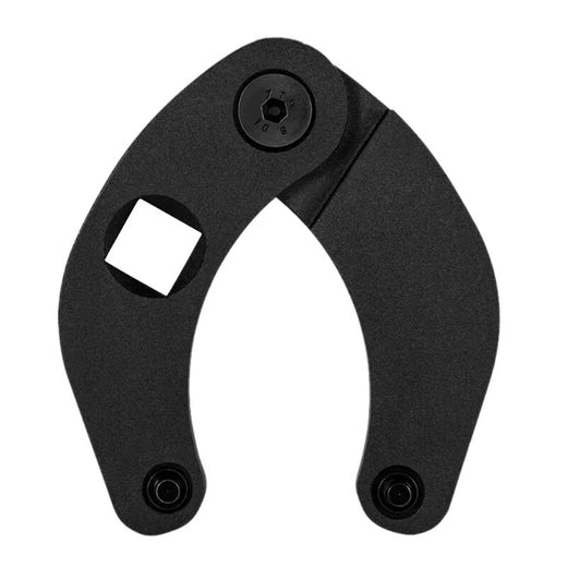 Adjustable Gland Nut Wrench 1266 & Universal Hydraulic Cylinder Spanner Wrench 7463 CAS-1456A for CASE BOBCAT Equipment - KUDUPARTS