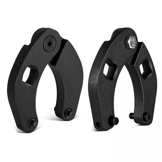 Adjustable Gland Nut Wrench 1266 & Universal Hydraulic Cylinder Spanner Wrench 7463 CAS-1456A for CASE BOBCAT Equipment - KUDUPARTS